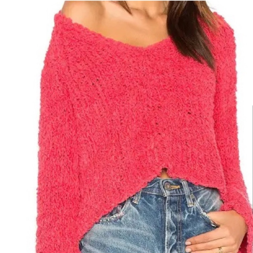 Free people sweater